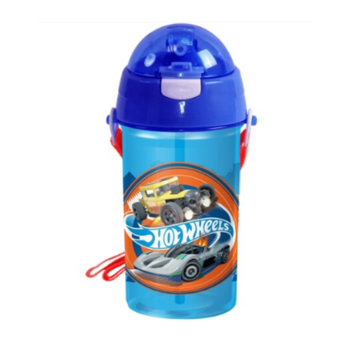 Hot Wheels Monster Trucks Pop Up Canteen