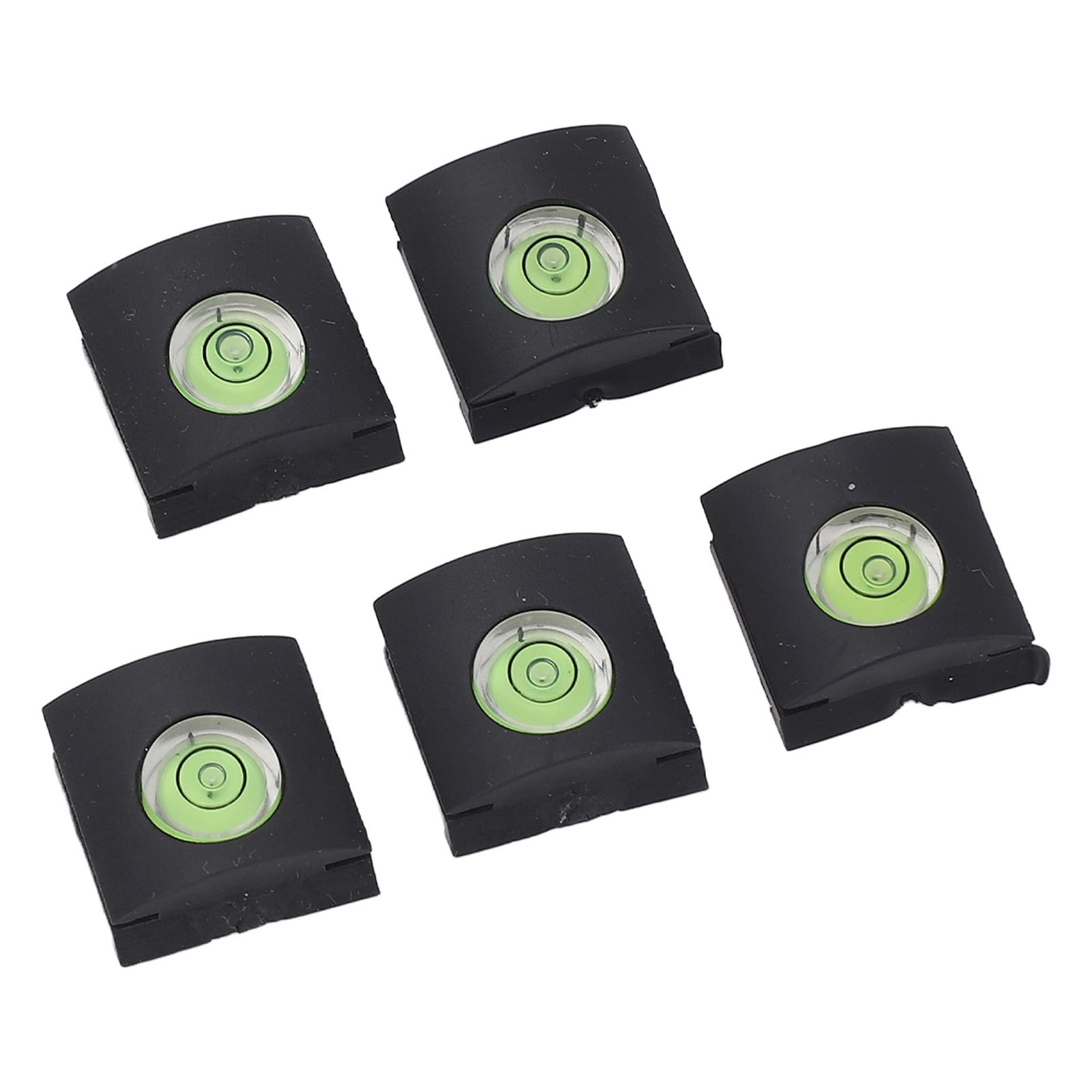 Omquot Camera Shoe Cover - Bubble Level Silicone Rubber