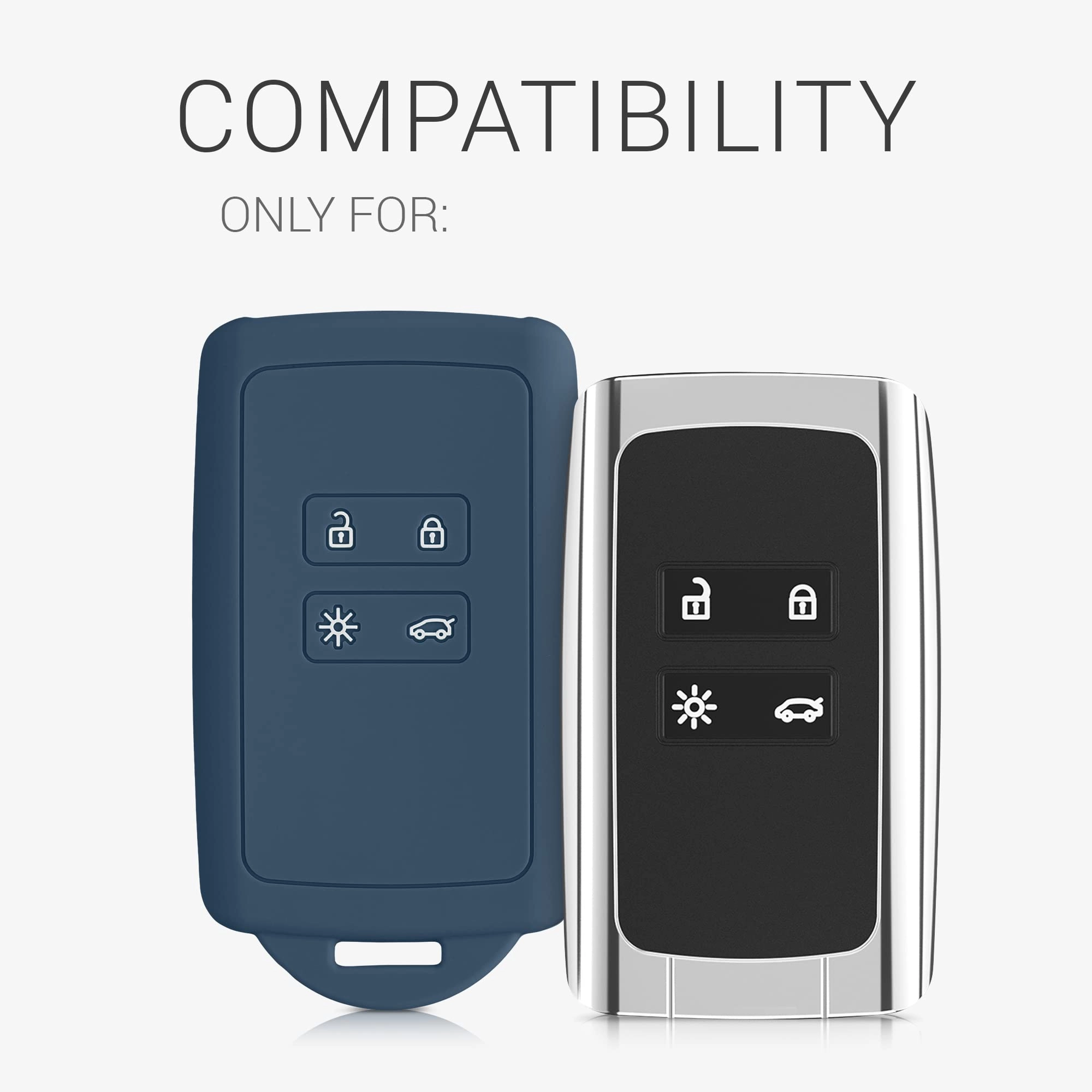 Car Key Cover - Car,Shape