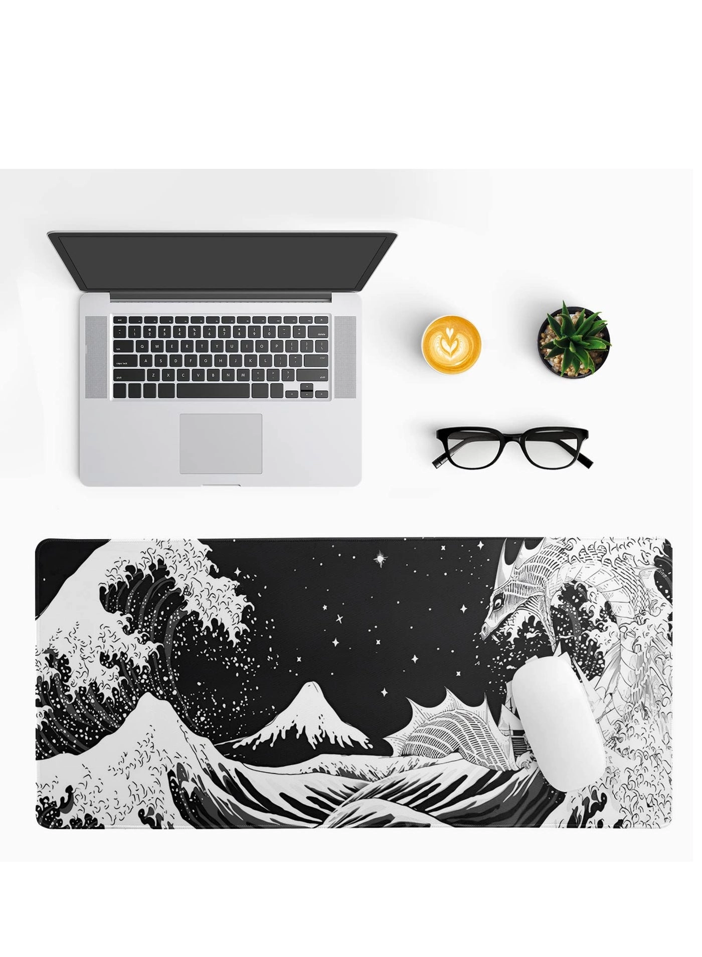 Anime Desk Mat XL Gaming Mouse Pad - 80x30 cm