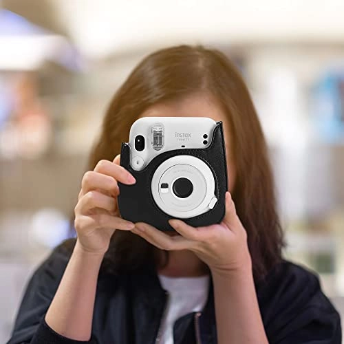 Protection and Carrying Case for Instax Mini - 12.3 x 5 x 13 cm