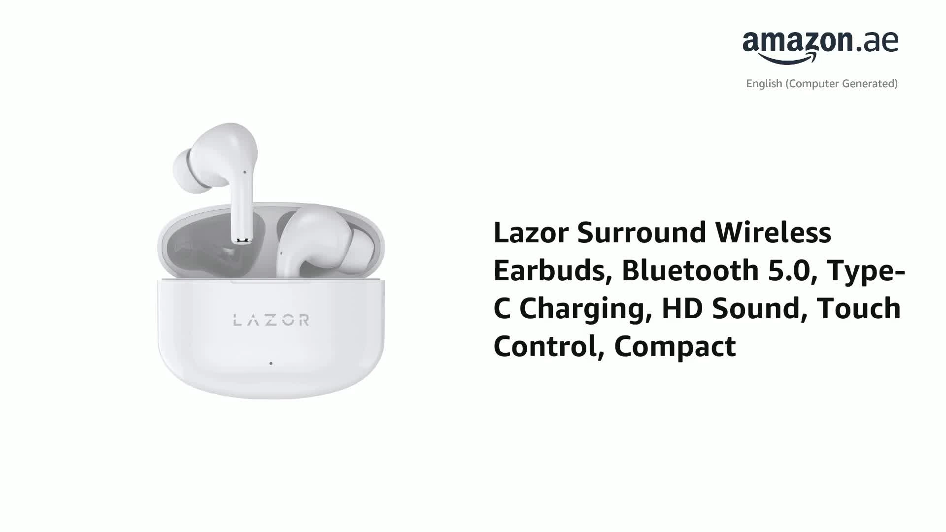 EA227 Wireless Earbud