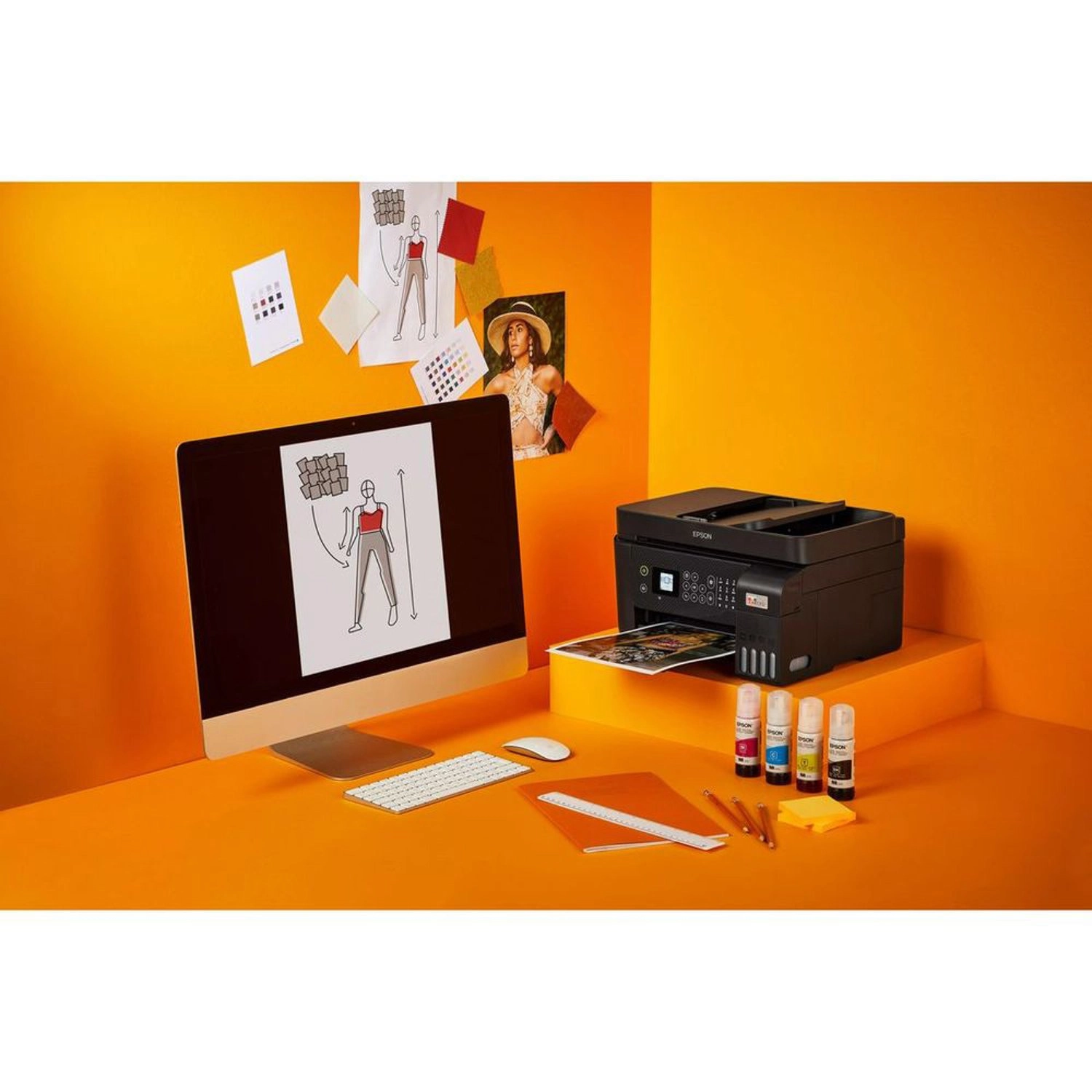 L5290 - Ink Tank Color