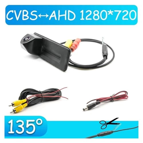 A120 CVBS - Universal RCA Connector 680*480 pixels 720P