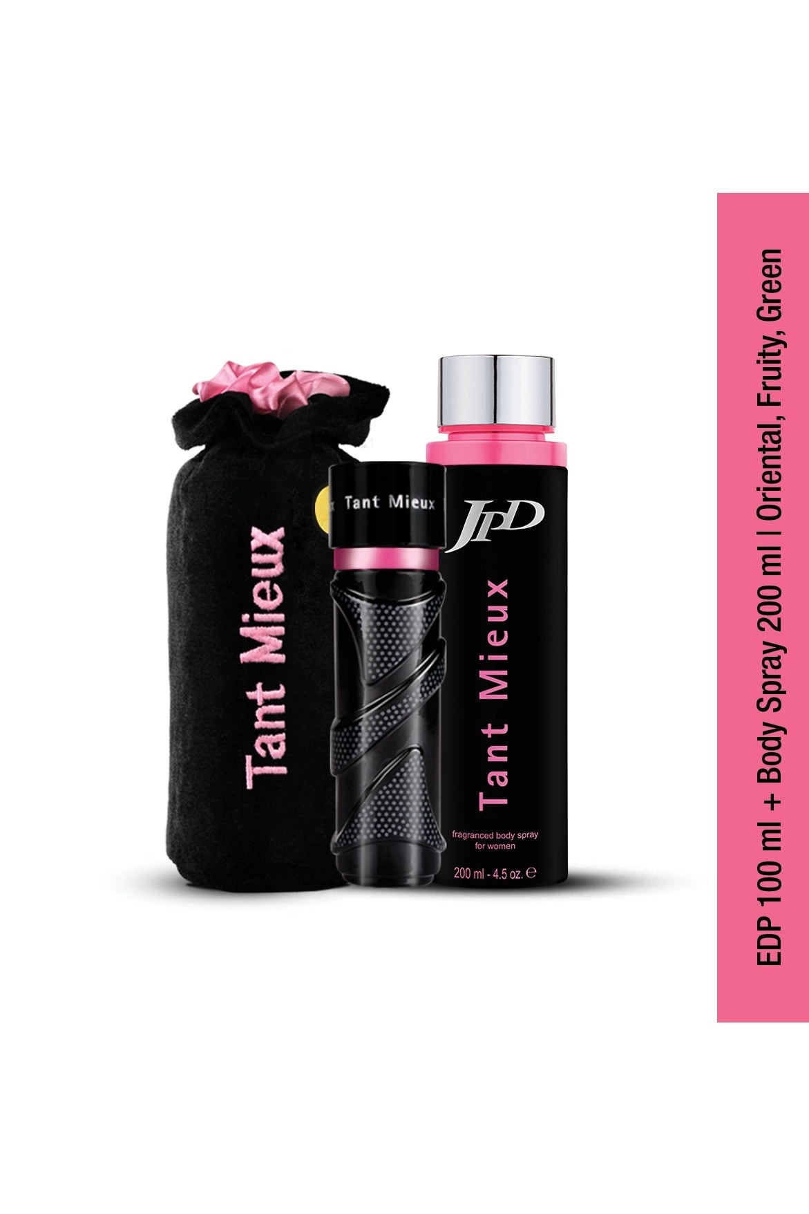 Tant Mieux - Eau de Parfum 100ml + Body Spray - 200ml