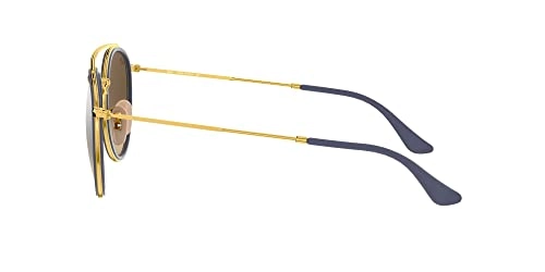 0RB3647N - 51 mm Pink/Pink Gradient