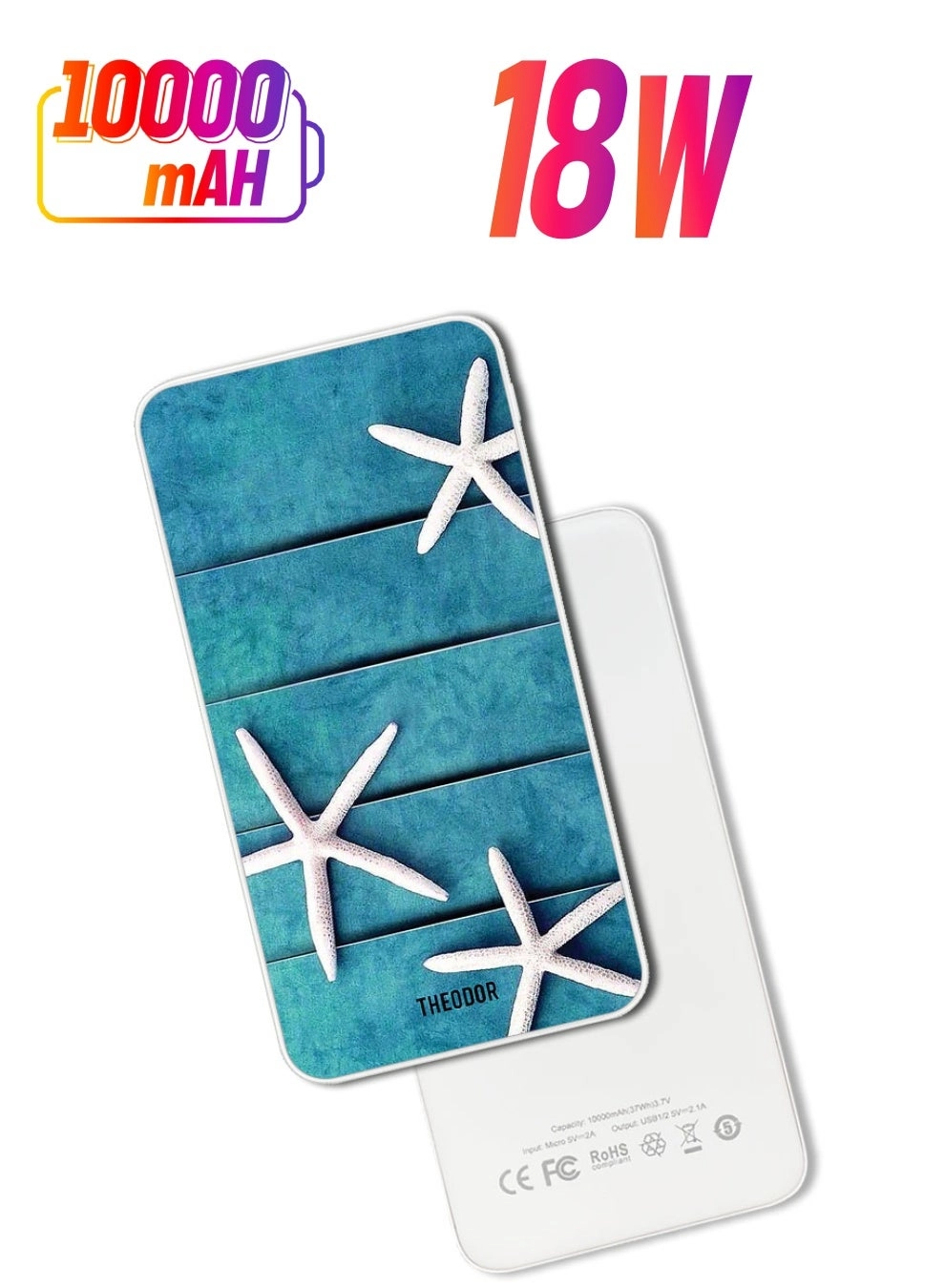 EX_PPBA582 - 10000mAh 18W