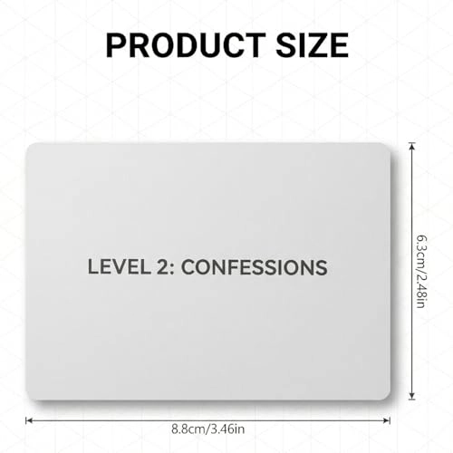 How Deep Will You Go - Card Game - 99 Questions