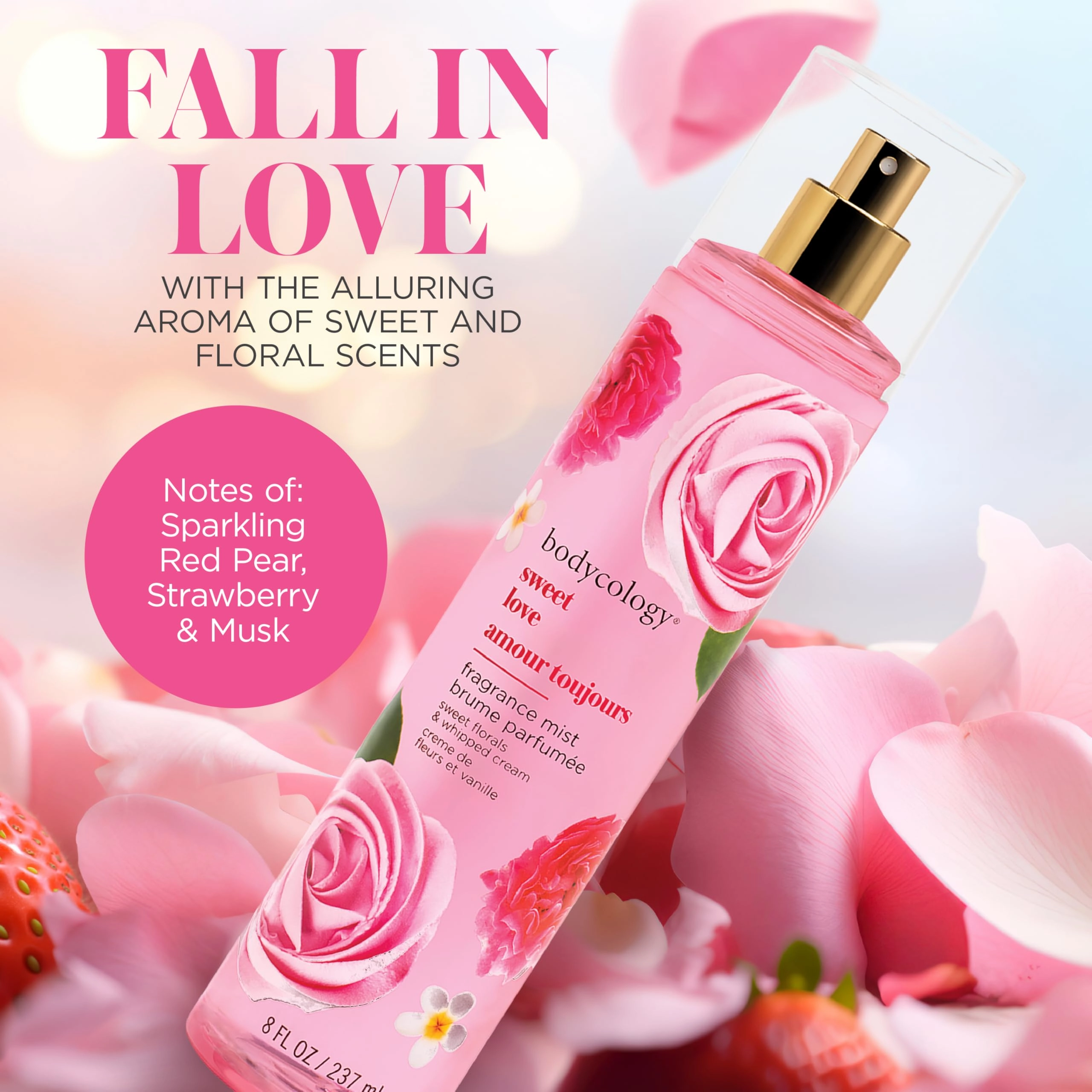 Sweet Love - 8 fl oz