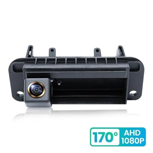 Rear view camera - Night vision 1920x1080P