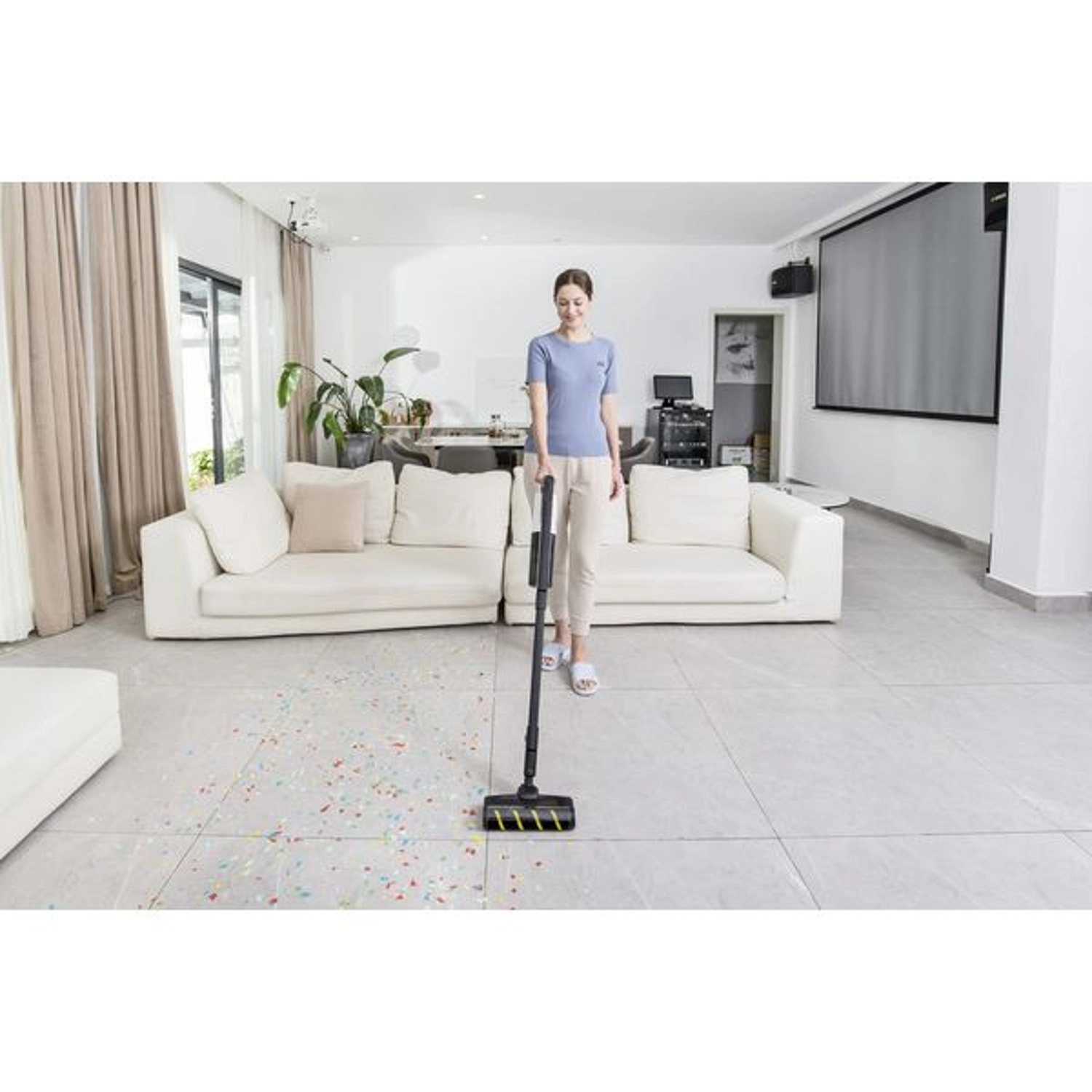 VC4S - Cordless 2-in-1 60min