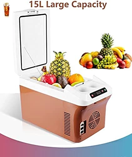 electric cooler box - 15L