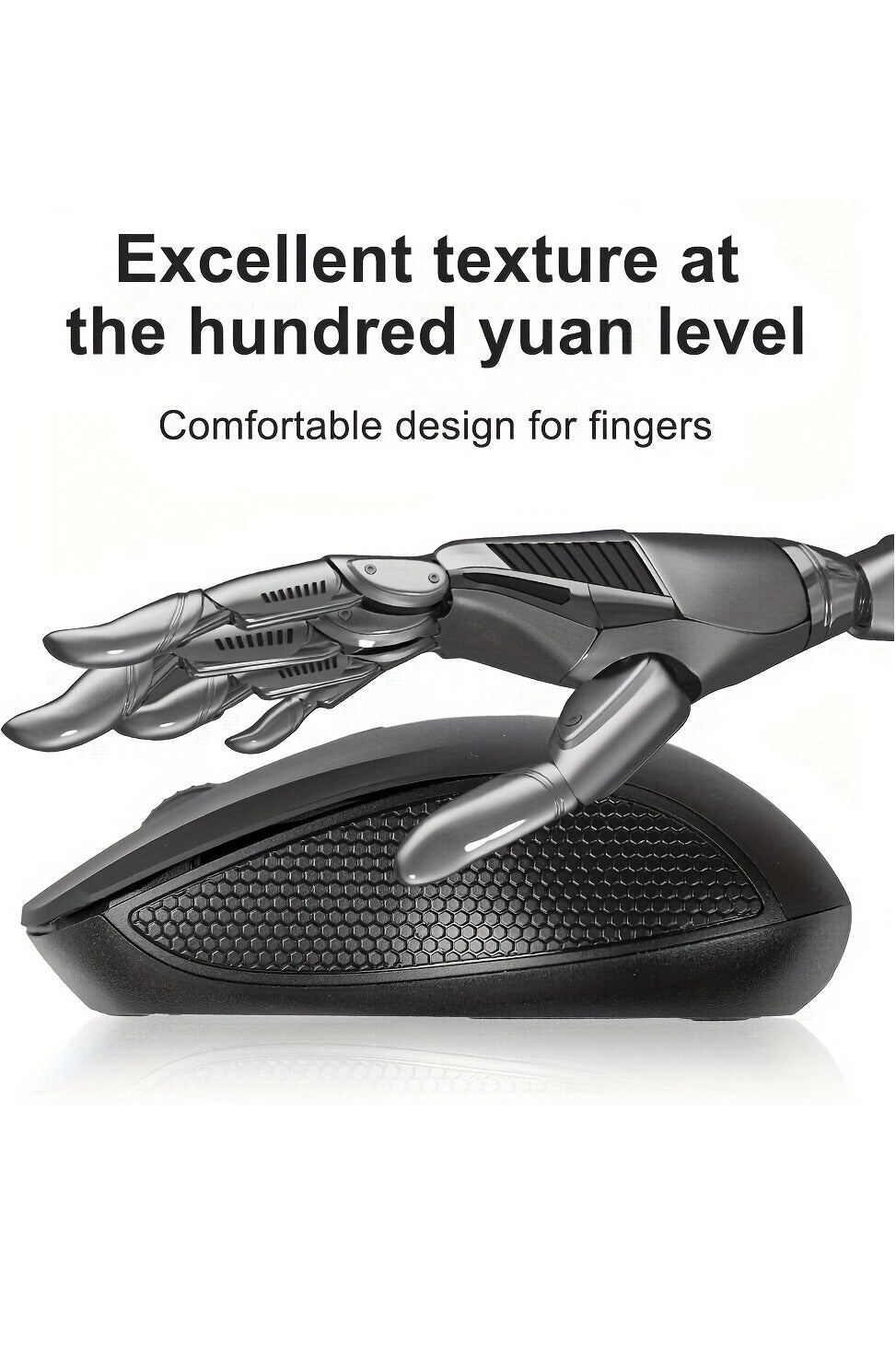 HK-70 Wireless Mouse - Wireless