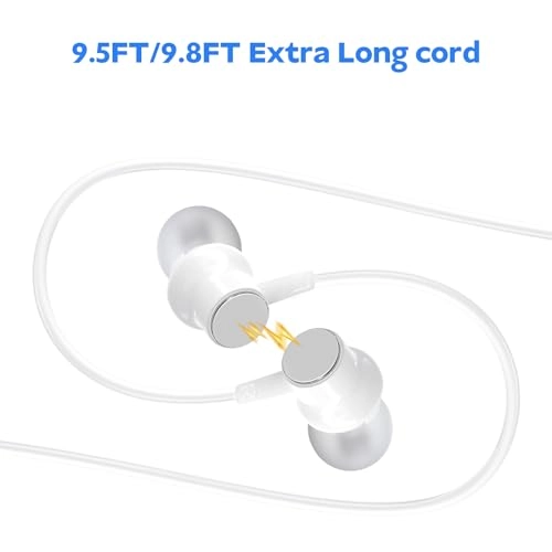 W9 Wired Earbud