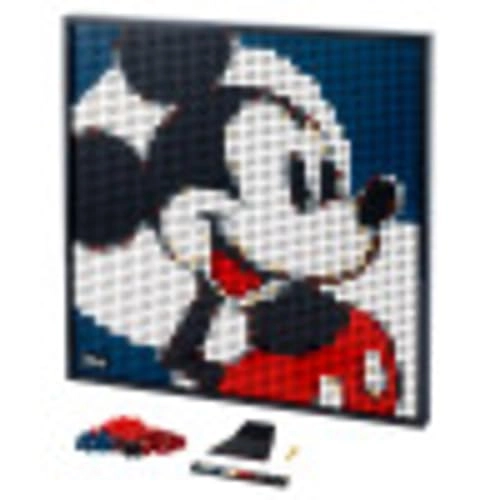 Disney's Mickey Mouse (31202)
