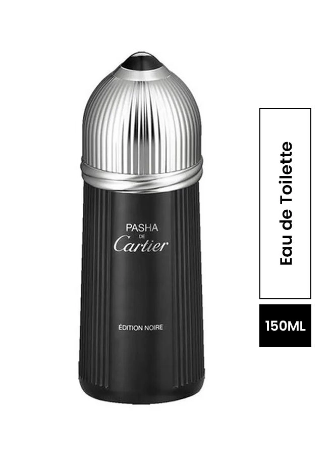 Cartier Pasha Edition Noire Eau de Toilette 150 ml