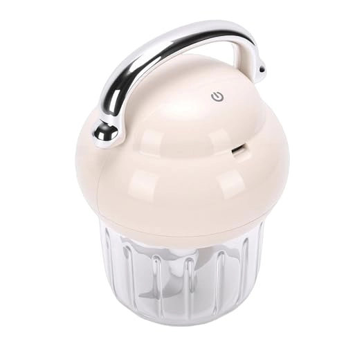 Electric Garlic Chopper - 350ML USB Rechargeable