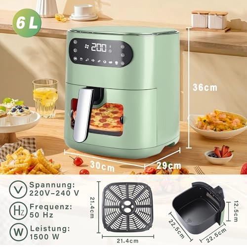 Hot Air Fryer