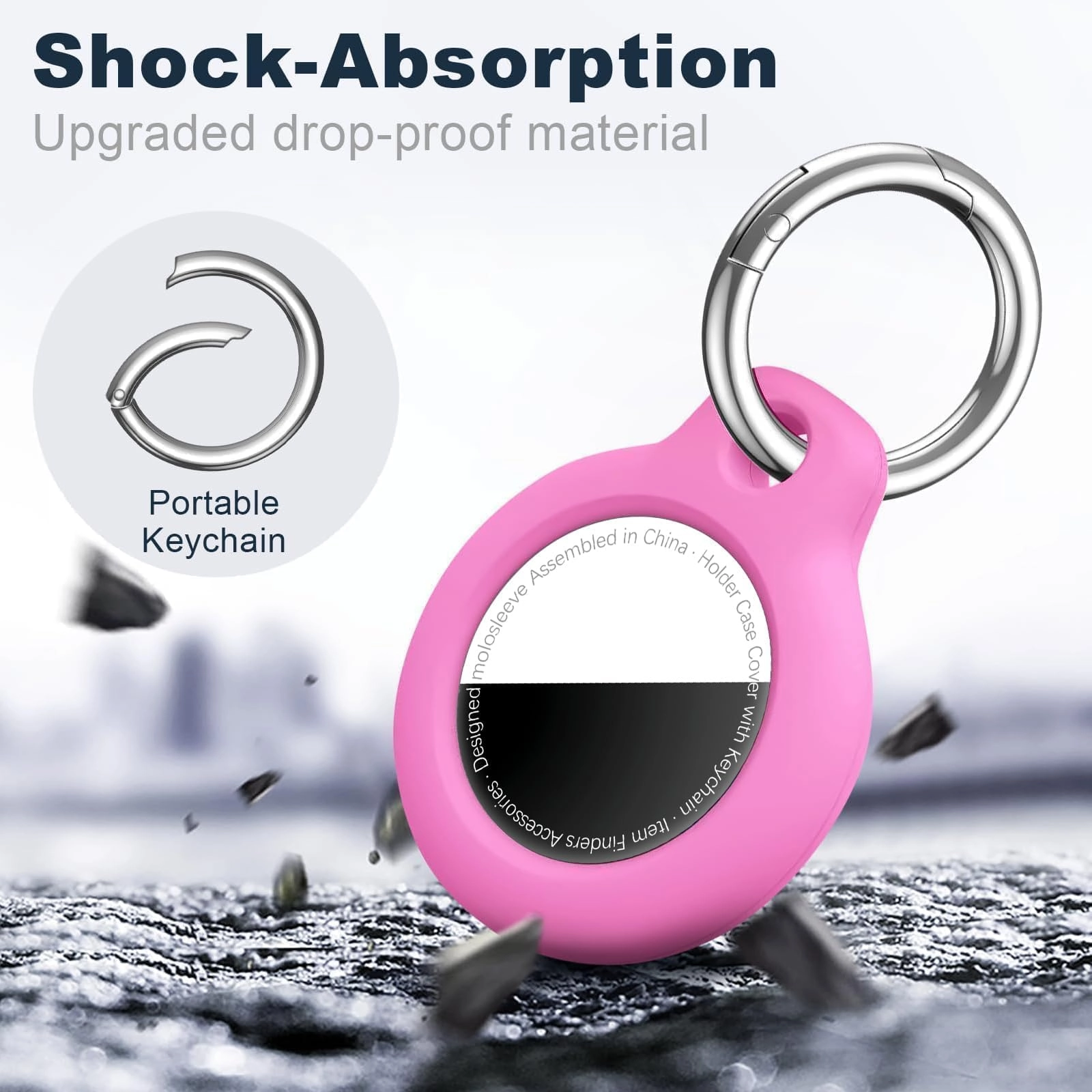 Case for AirTag - Car