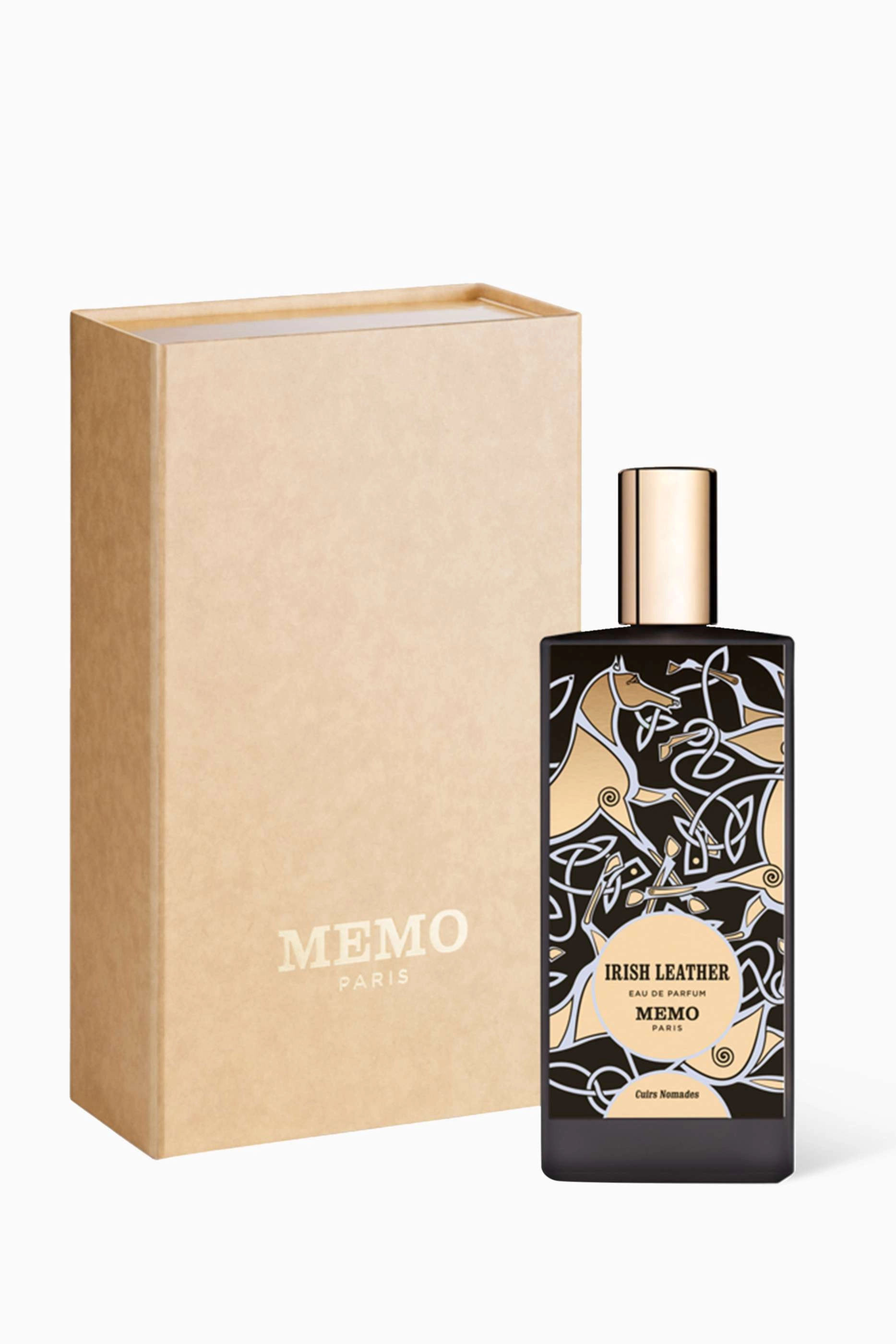 Irish Leather Eau de Parfum 75ml