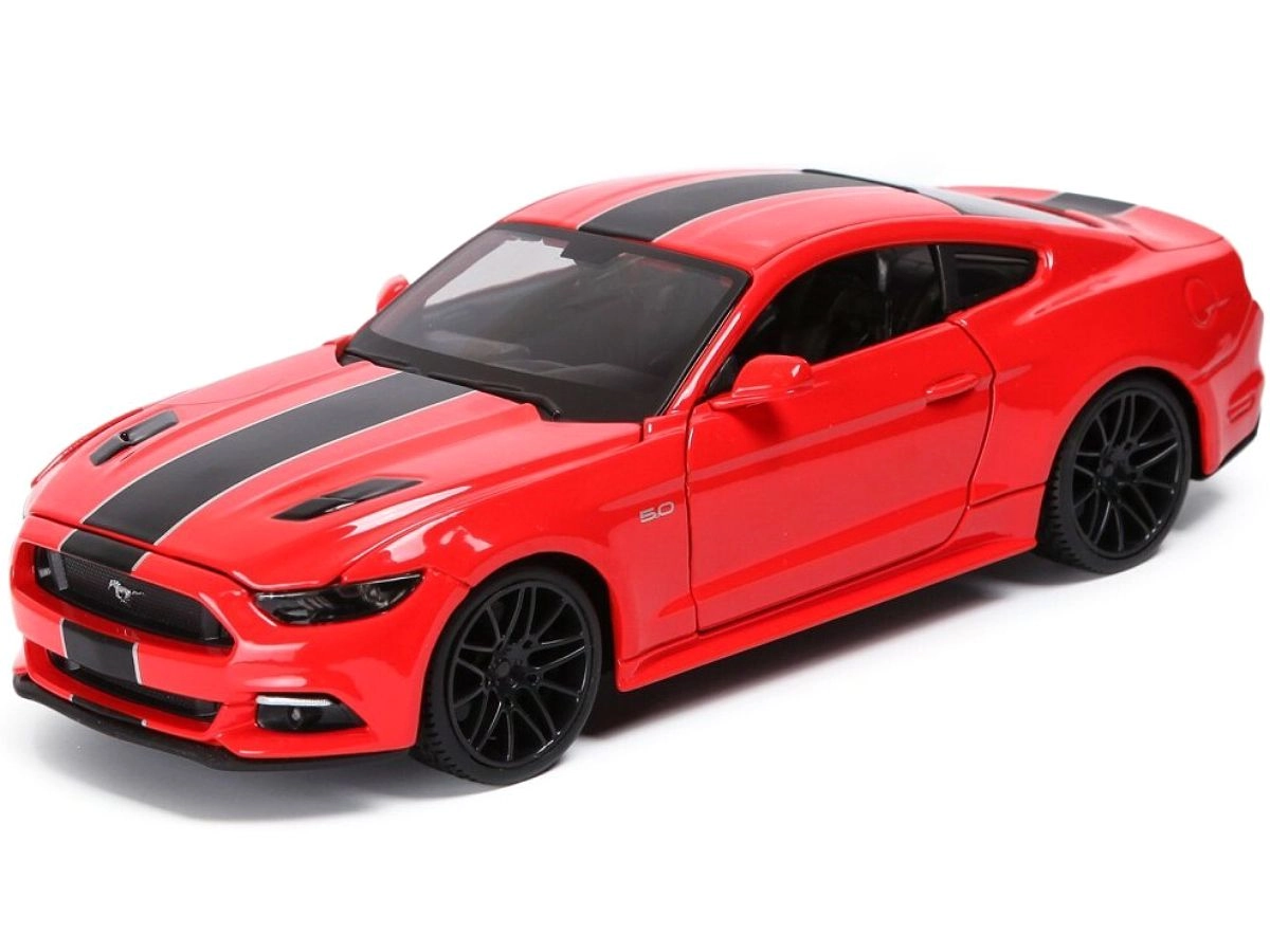 2015 Ford Mustang GT - 1:24 Diecast