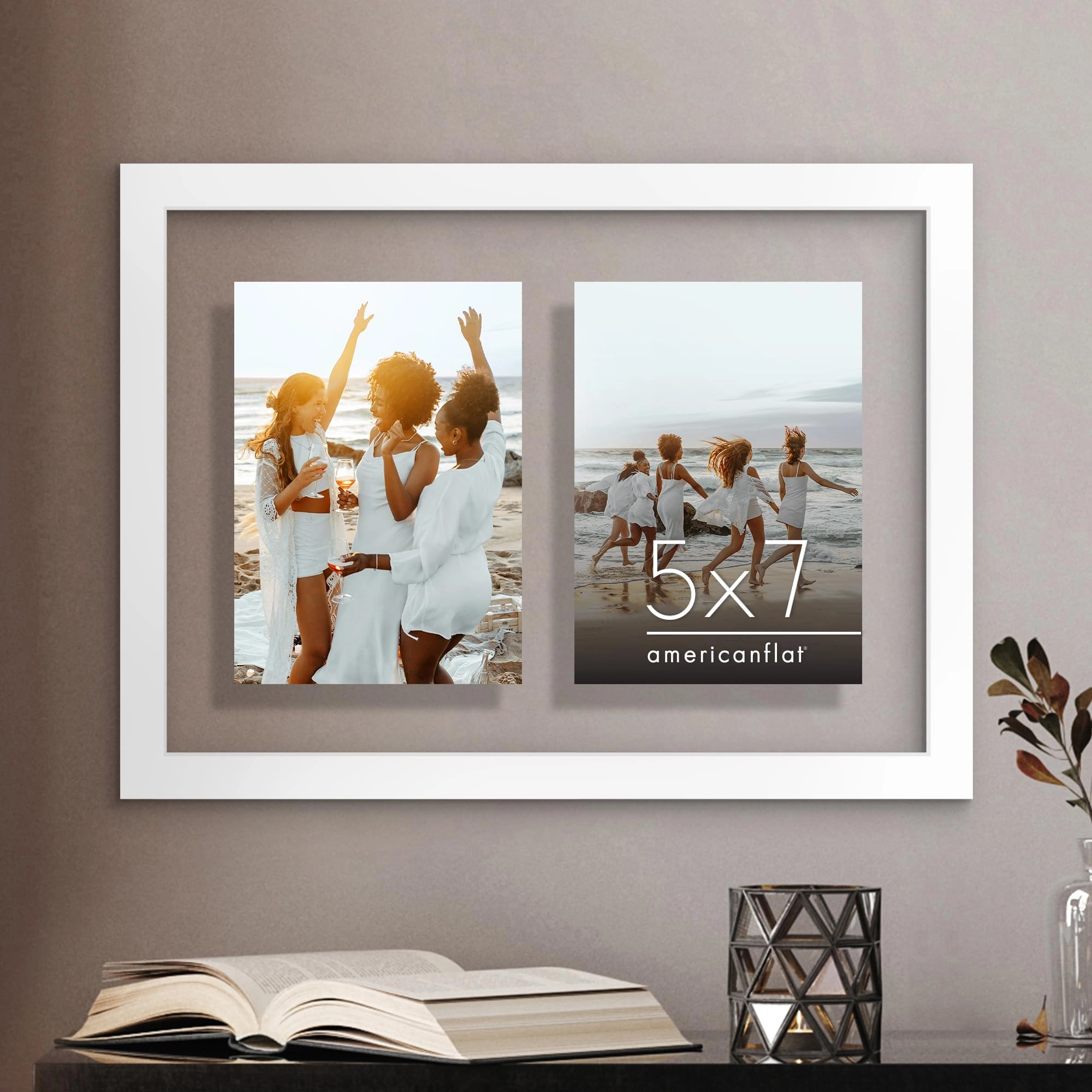 Floater Frame - 10x14 Two
