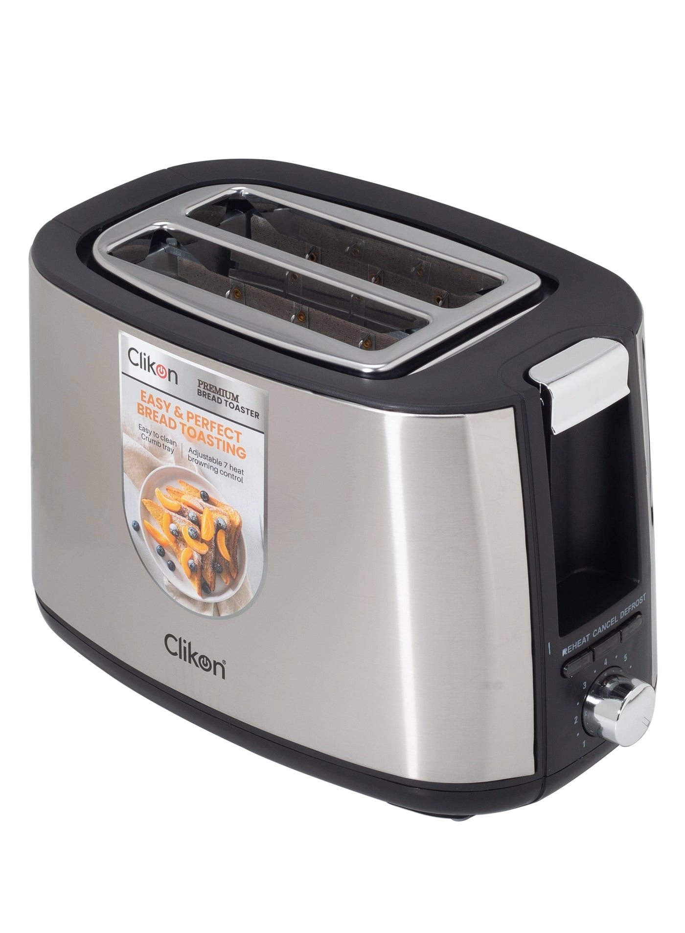 Clikon CK2458 - 2 Slices
