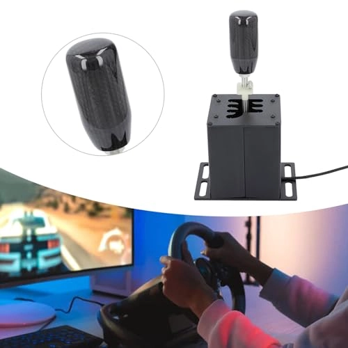 Truck Simulator Shifter