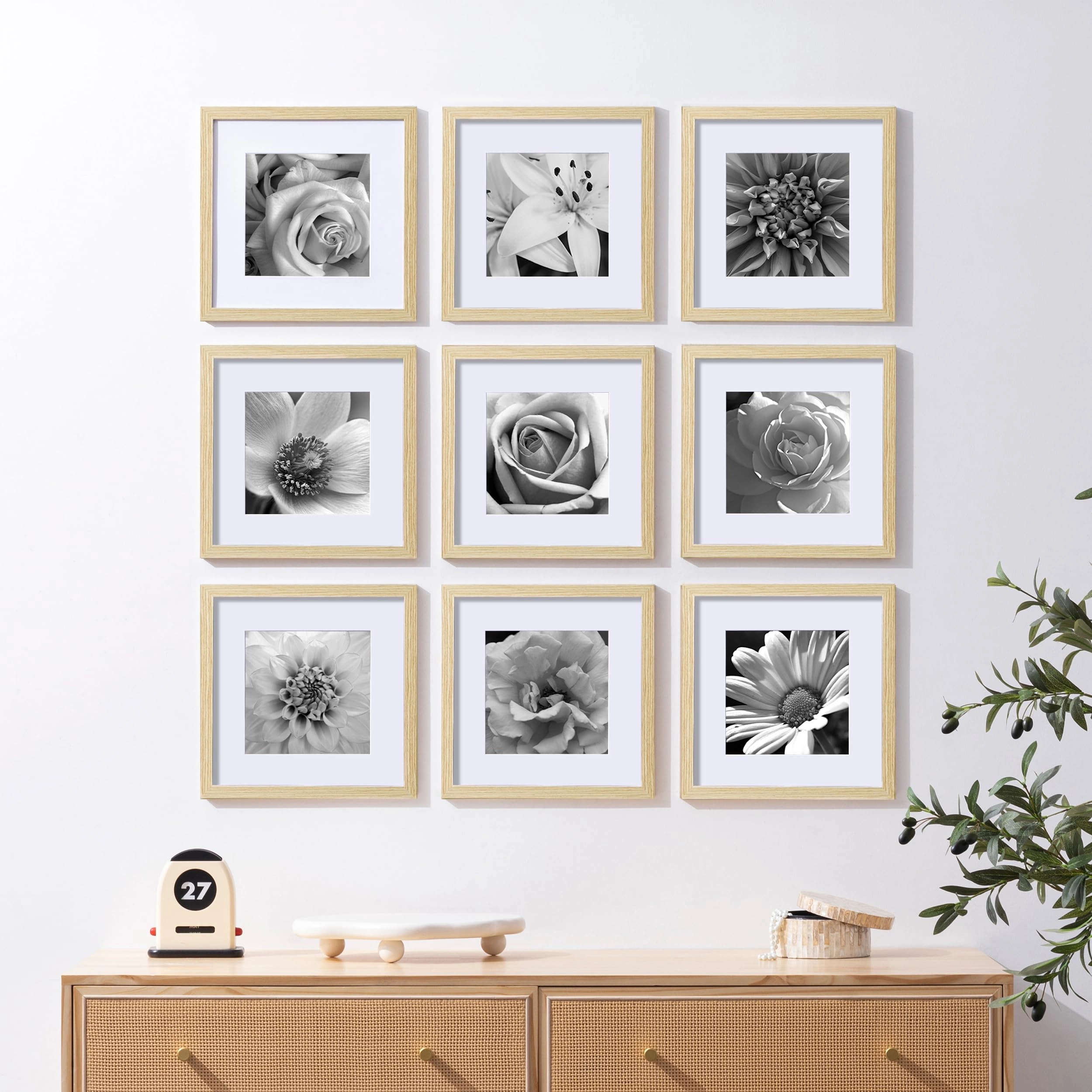 Gallery Wall Frame - 12x12 9