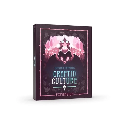 Twisted Cryptids: Cryptid Culture Expansion Pack