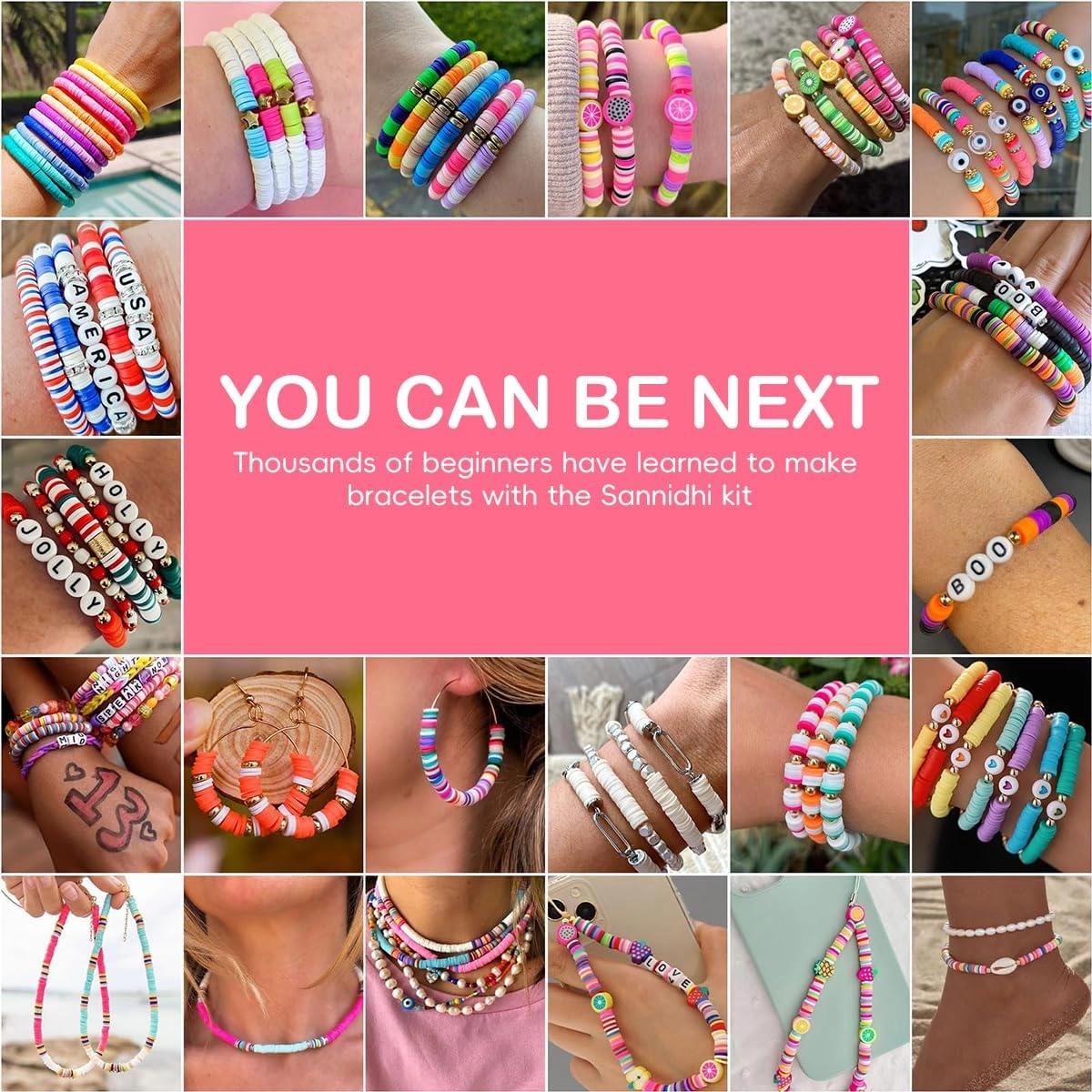 bead kit - 5000+ 24-Color
