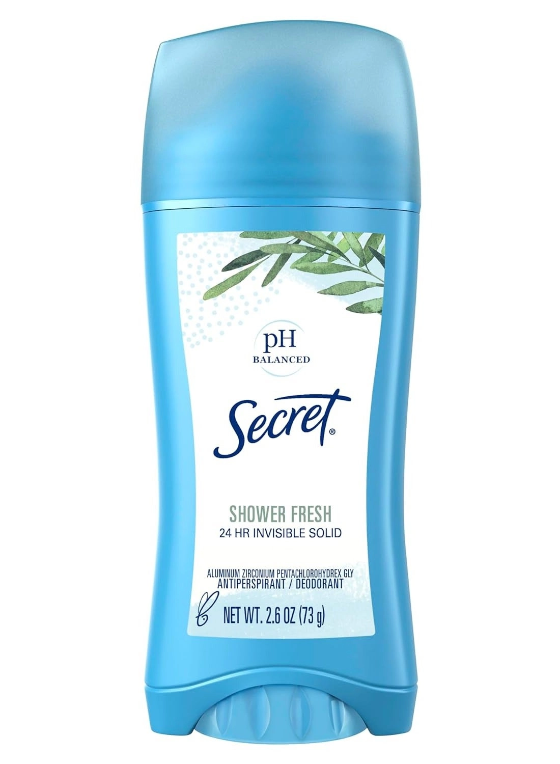 Wide Solid - Shower Fresh 1.7 Fluid Ounces