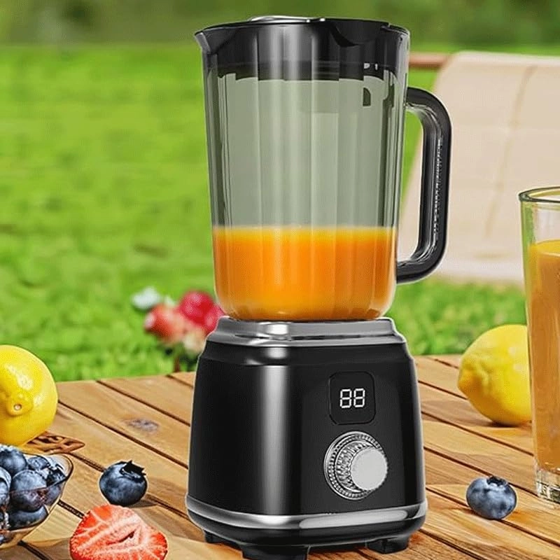Rechargeable Citrus Juicer - 50W 600ML
