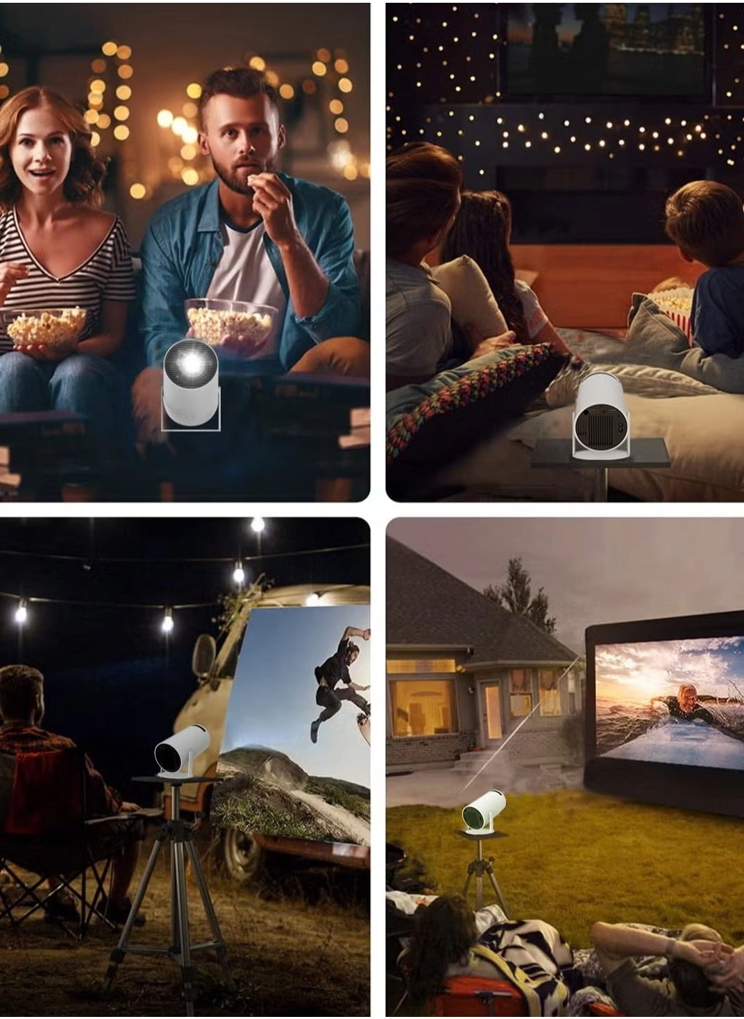 HY-300 120ANSI Lumens