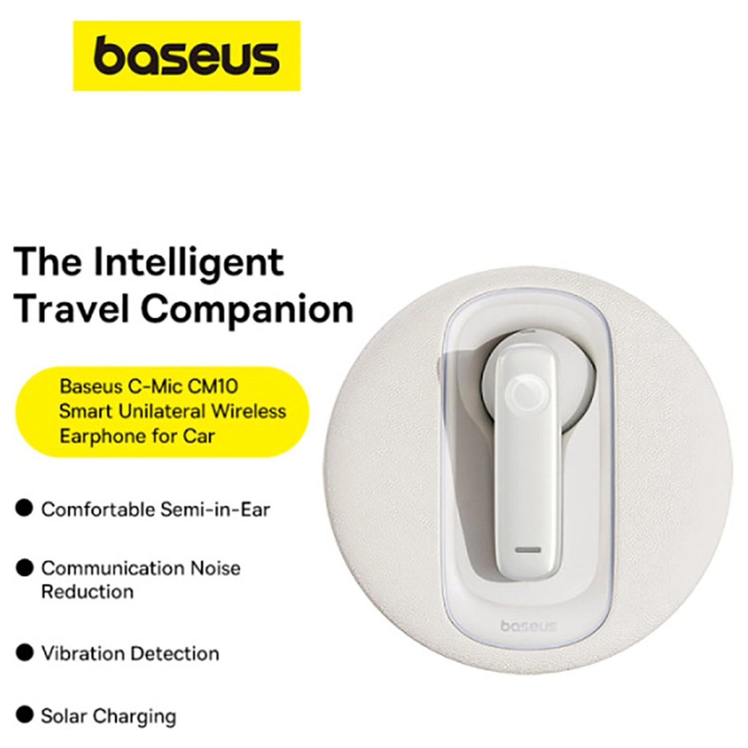 C-Mic CM10 Wireless Headset