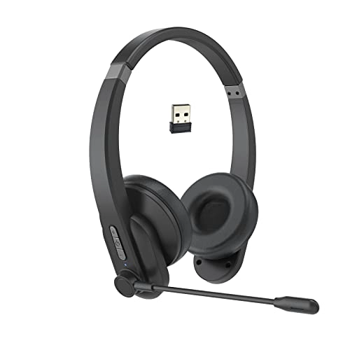 2.4GHz Wireless Headphones Wireless Headset