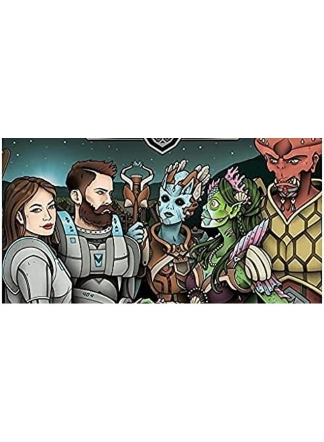 Circadians: First Light - 2nd Edition