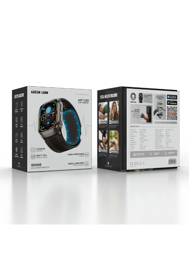 ECG Smart Watch