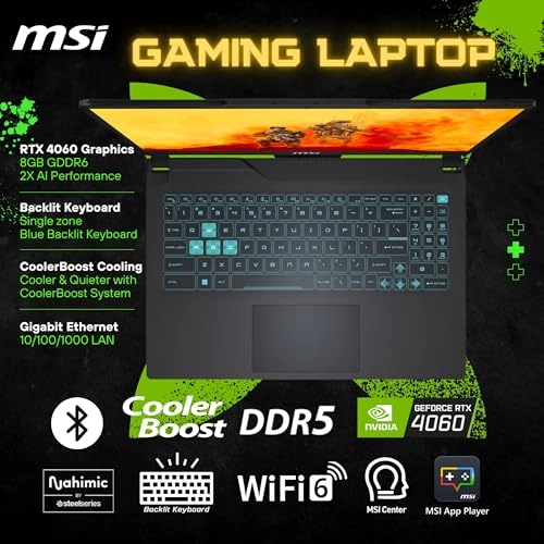 Cyborg - 15.6'' Core i7-13620H 32GB DDR5 1TB SSD