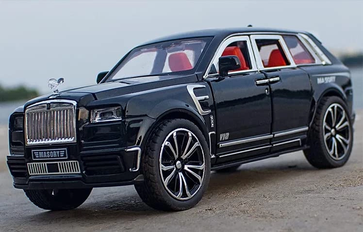 Rolls Royce CULLINAN - 1:32 RED