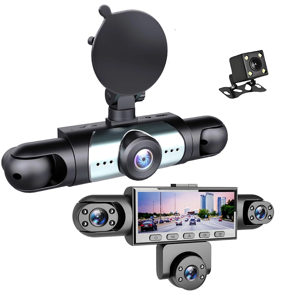 XRC TECH W8 - 1080P 30FPS