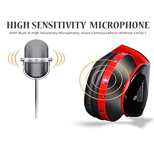 Over Ear Wireless Headphone