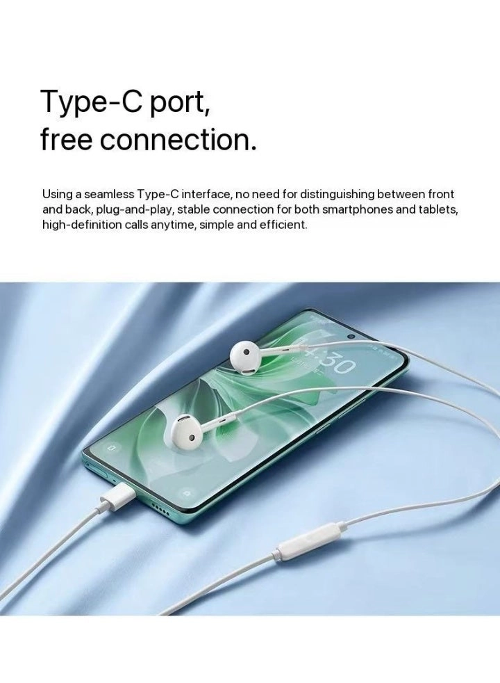 MH166 Wired Headphone