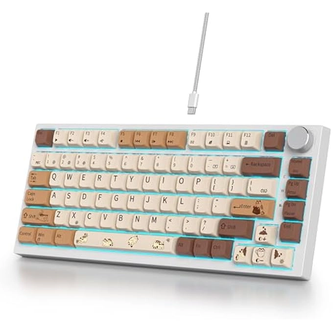 TK75PRO - Wired/Wireless