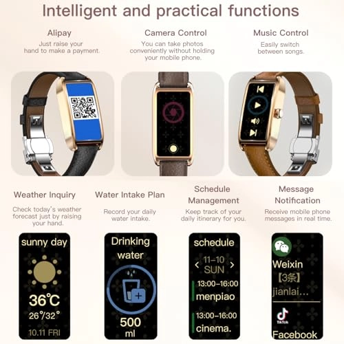 Smart Watch Steel GPS