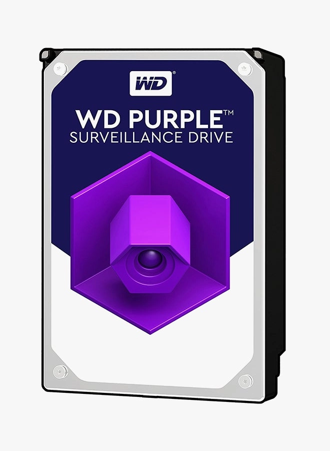 PUR 3.5" 5400rpm 64MB SATA 6Gb/s (WD40PURZ) - 4TB