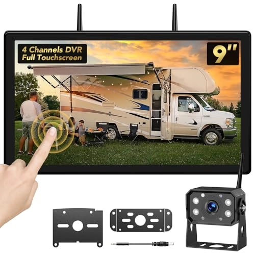 ADC726 - Night vision Wireless 1080p