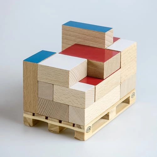 Team Up - 84 months+ 66 pieces