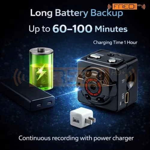 SQ8 - 32GB 1080p 30 frames per second