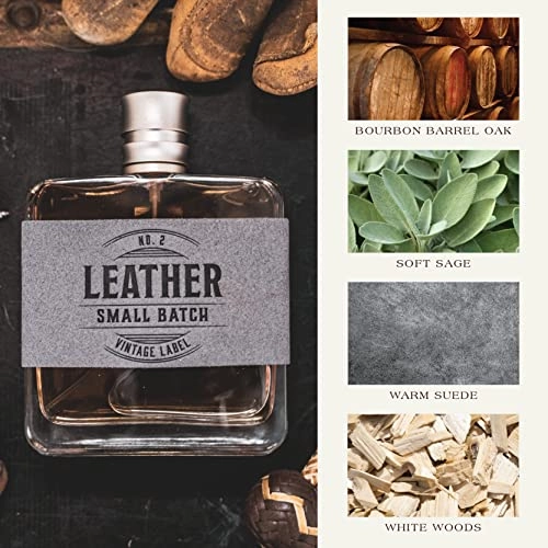 Leather No. 2 - 100 mL